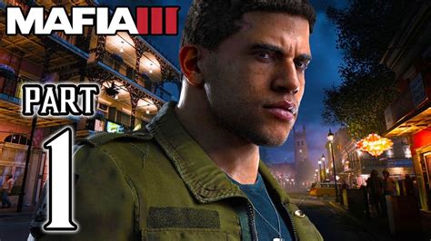 Mafia 3 Walkthrough Part 1