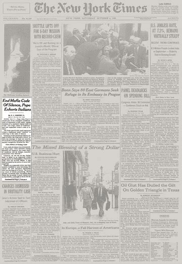 Mafia Code Of Silence Nyt