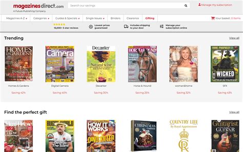 Magazine Direct