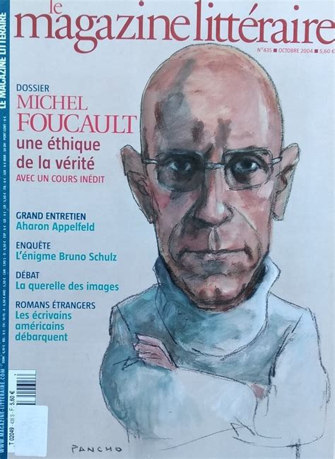 Read Online Magazine Littraire Michel Foucault 
