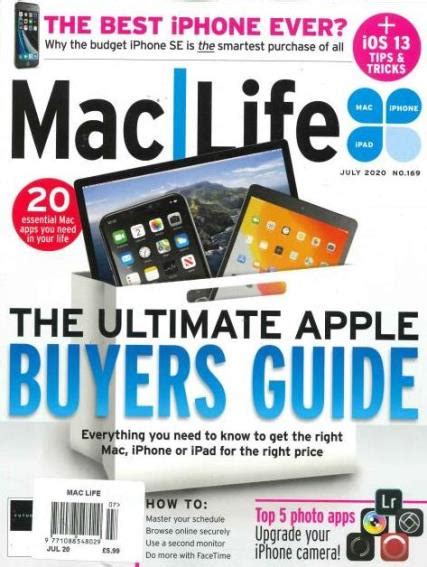Download Magazine Mac Life 10 October 2014 Usa Online Read View Download Pdf Free 
