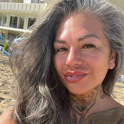 magda silverfox nude
