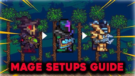 Mage Setup For Calamity
