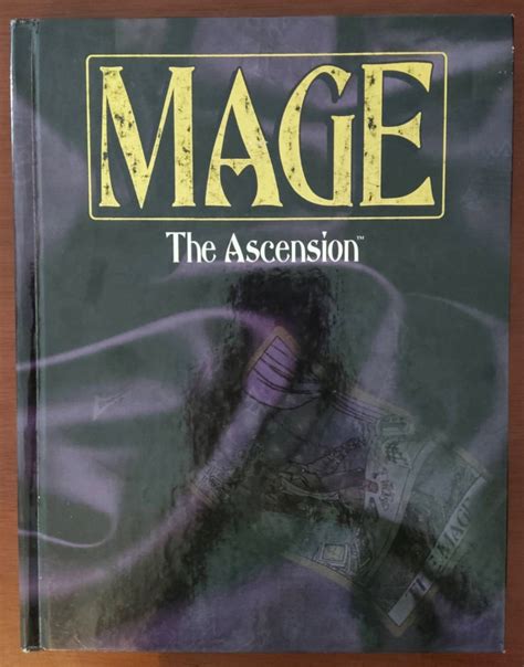 Mage The Ascension