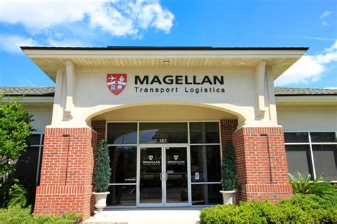 Magellan Transport Logistics