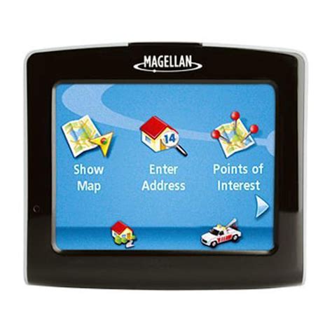 Read Magellan Maestro 3225 User Guide 