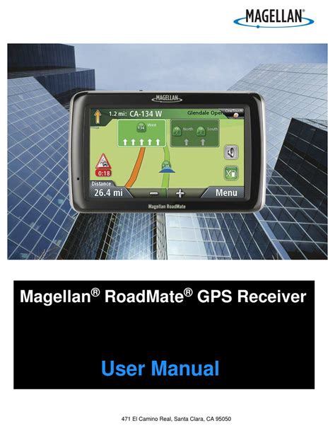 Read Online Magellan User Guide 