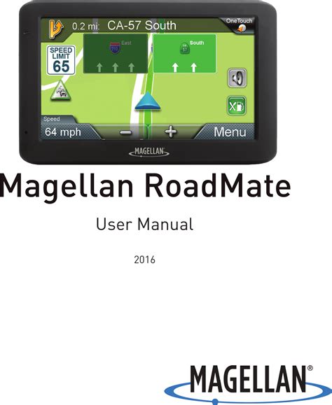 Read Online Magellan User Guide 