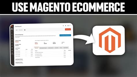 Magento Ecommerce Tutorial