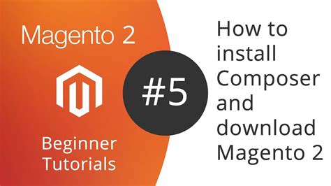 Full Download Magento 2 And Composer Create Hosting 
