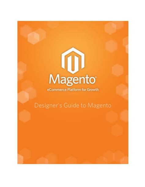 Download Magento Design Guide 