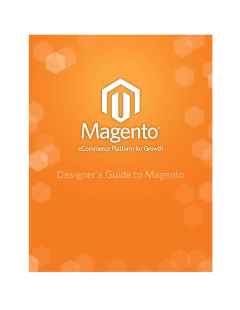 Download Magento Designer Guide 