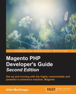 Download Magento Php Developers Guide Second Edition 