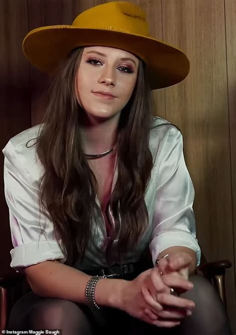 maggie baugh nude
