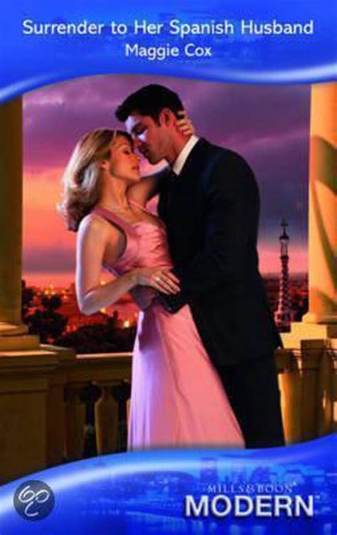 maggie cox surrender to her spanish husband