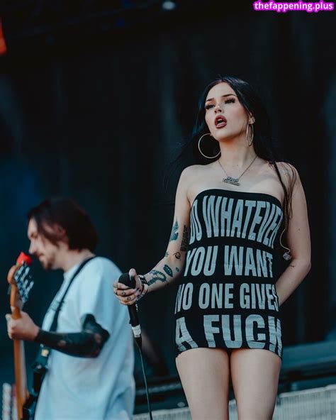 Maggie Lindemann Nude