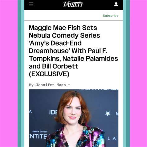 maggie mae fish nude