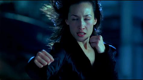 maggie q nude scene