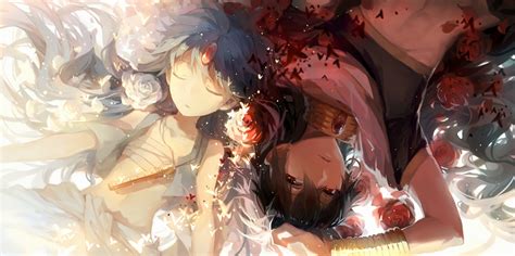 Magi Labyrinth Of Magic