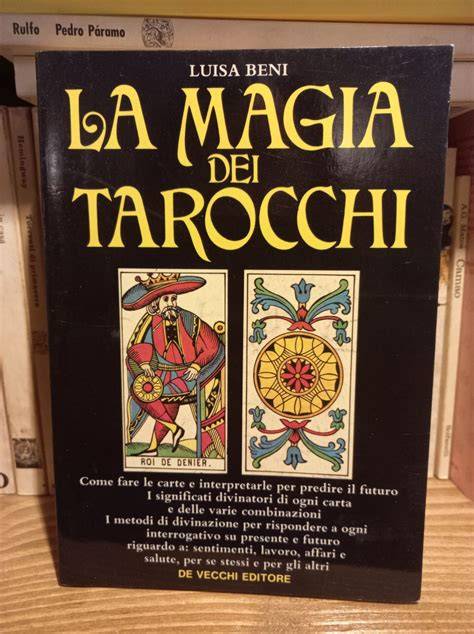 magia dei tarocchi