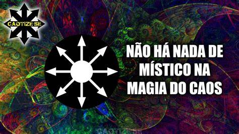Magia Do Caos