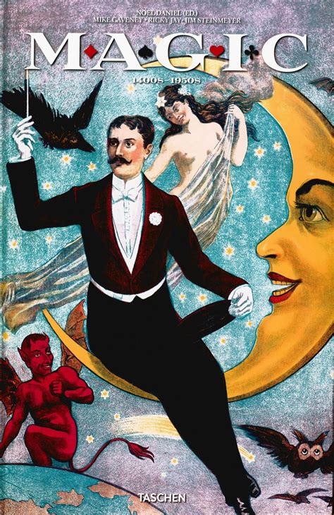 magic 1400s 1950s