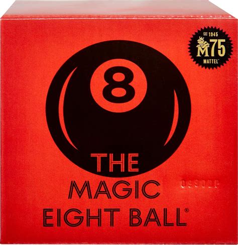 Magic 8 Ball