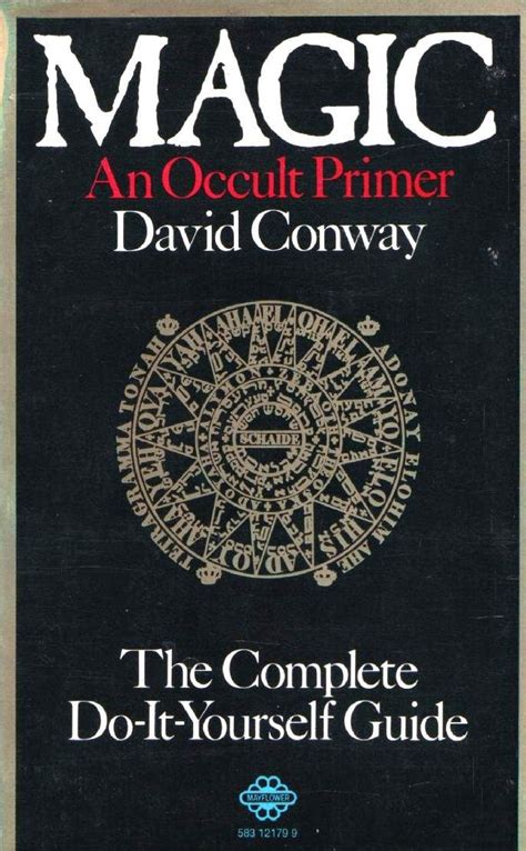 Magic An Occult Primer