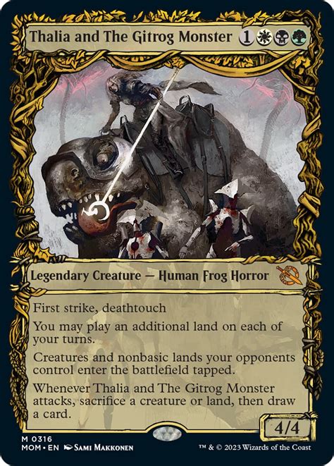 Magic And Monsters