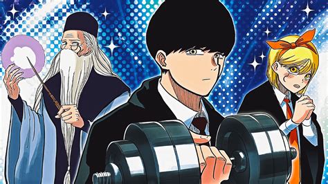 Magic And Muscles