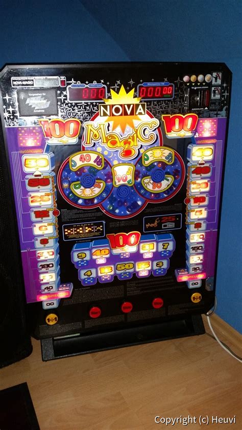 magic automaten!