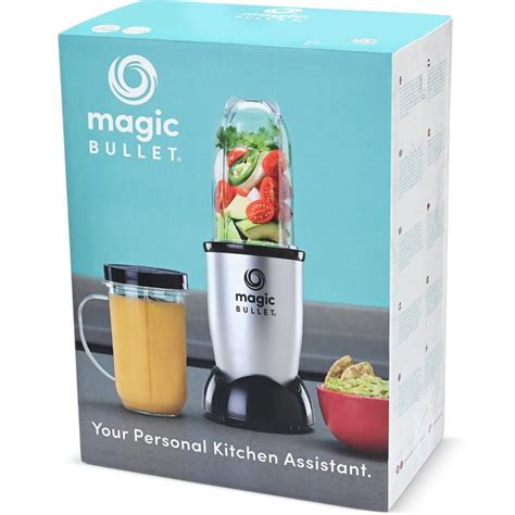 magic bullet express user manual