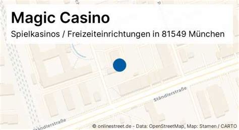 magic casino aschauer strabe Online Casino spielen in Deutschland