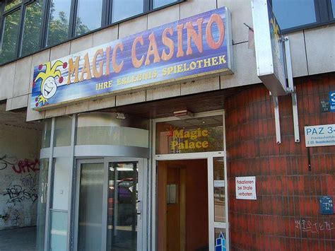 magic casino august schanz str piif