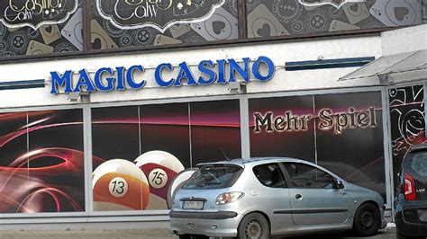 magic casino calw belgium