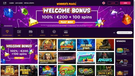 magic casino filialen Beste Online Casino Bonus 2023