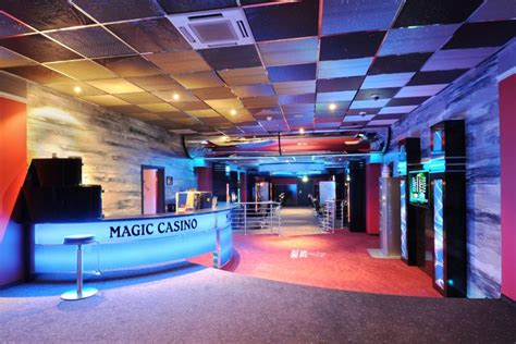 magic casino heilbronn Deutsche Online Casino
