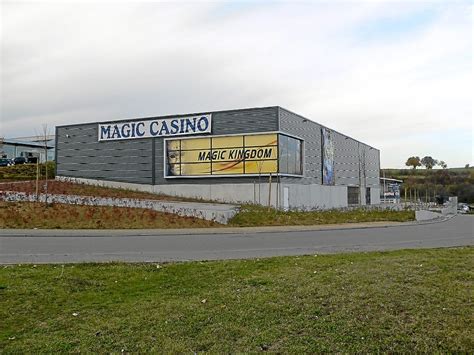 magic casino horb psdu belgium