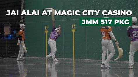 magic casino jai alai gpbp belgium