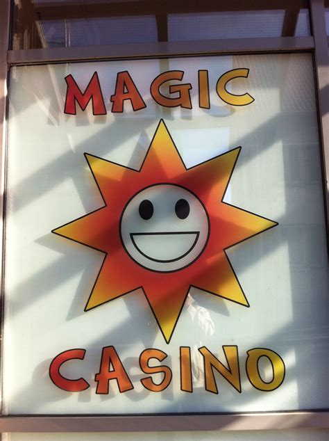 magic casino reutlingen akax switzerland