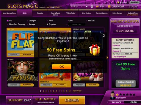 magic casino.com fgza france