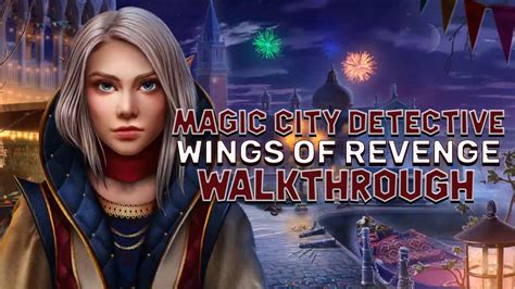 Magic City Walkthrough