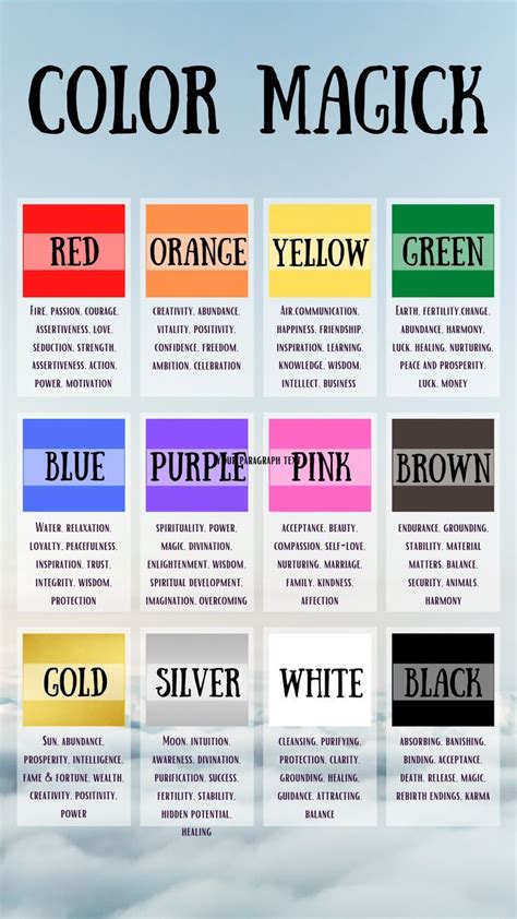 magic colors