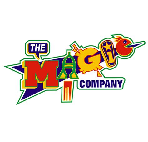 Magic Company Logo