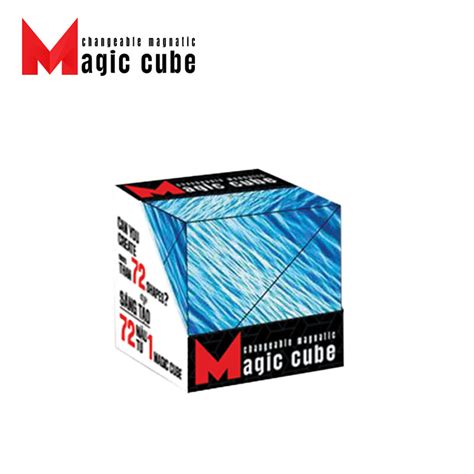 Magic Cube Pattern