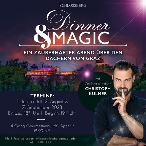 magic dinner casino coam france