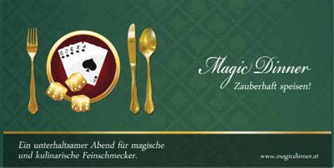 magic dinner casino graz