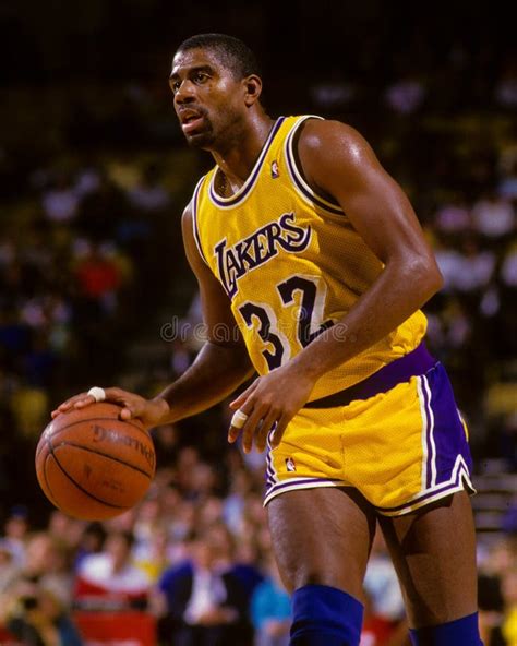 Magic Earvin Johnson
