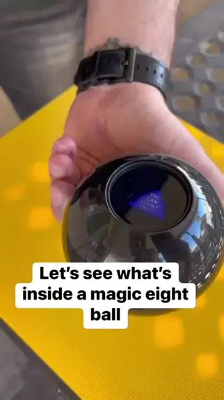 Magic Eight Ball Indra