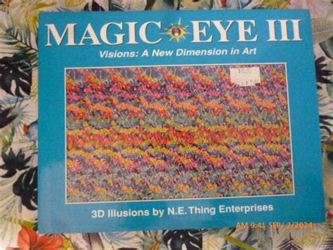 Magic Eye Books